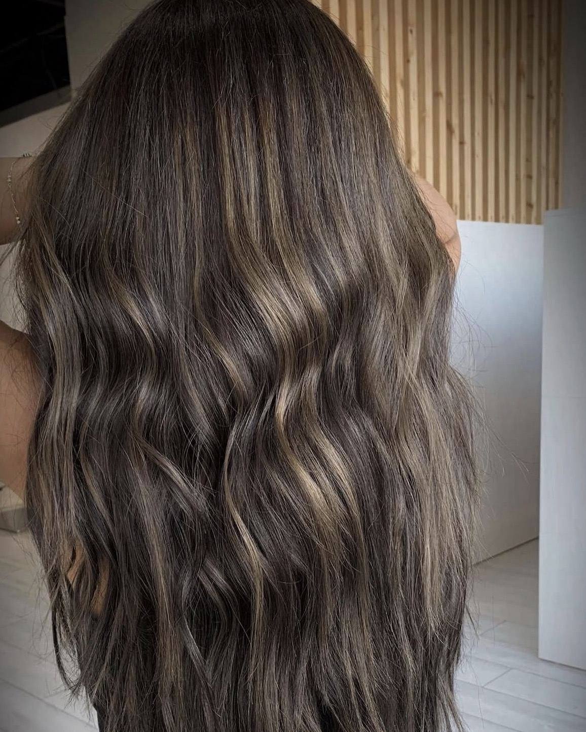 Dark dimensional waves on Instagram